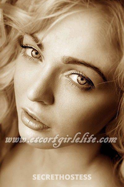 27 Year Old Escort Dubai Blonde Blue eyes - Image 8