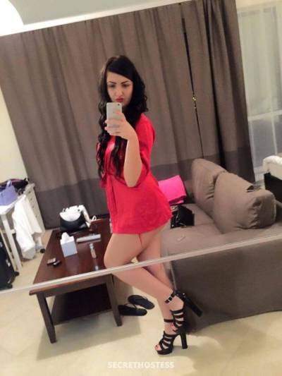 27 Year Old Romanian Escort Dubai Brunette - Image 6