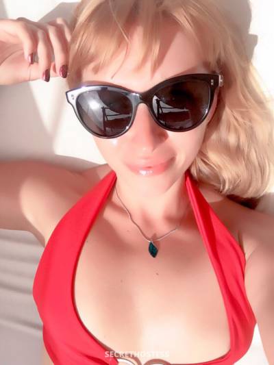 27 Year Old Ukrainian Escort Dubai Blonde - Image 2