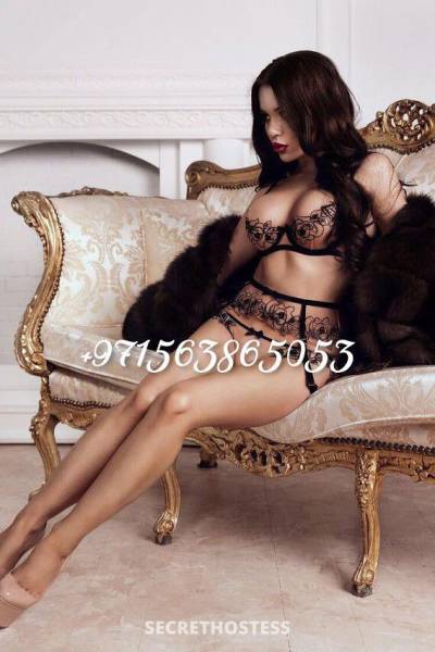 27 Year Old Ukrainian Escort Dubai Brunette - Image 2