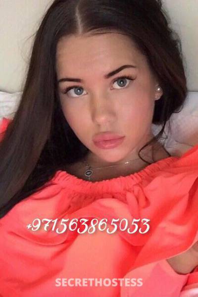 27 Year Old Ukrainian Escort Dubai Brunette - Image 6