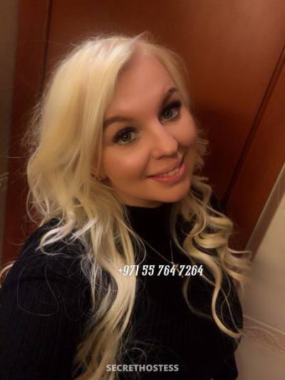 30 Year Old Escort Dubai Blonde - Image 5