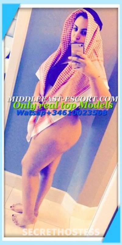 31 Year Old Middle Eastern Escort Dubai Brunette - Image 1