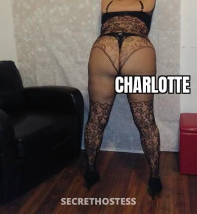 Charlotte aka Lexy Older Curvy Sexy Fun in Port Huron MI