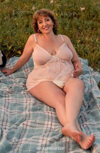 Natalie BBW, Independent Model in Moscow