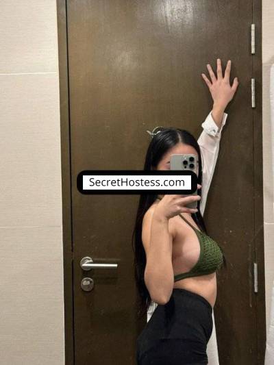 23 Year Old Asian Escort independent escort girl in: Hong Kong Black Hair - Image 1