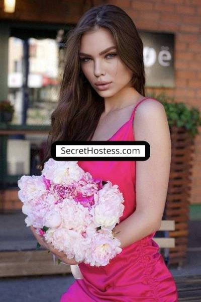 22 Year Old Caucasian Escort independent escort girl in: Riyadh Brunette Gray eyes - Image 6