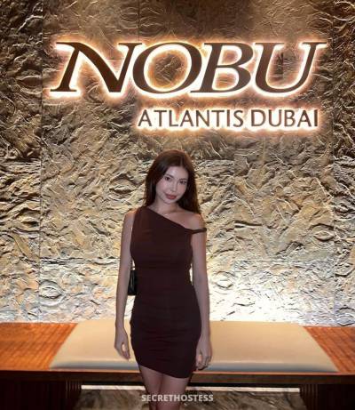 22 Year Old Asian Escort Dubai Blonde - Image 1