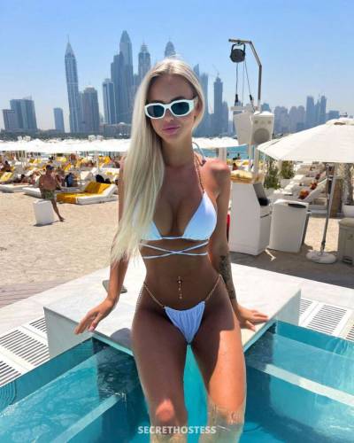 24 Year Old Russian Escort Dubai Blonde Blue eyes - Image 4