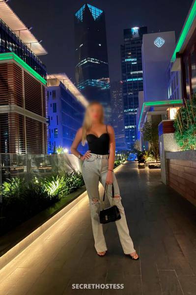 24 Year Old Ukrainian Escort Dubai Blonde - Image 9