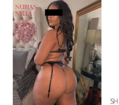 Horny Ebony Babe - Nubian Nella D1 in Dublin