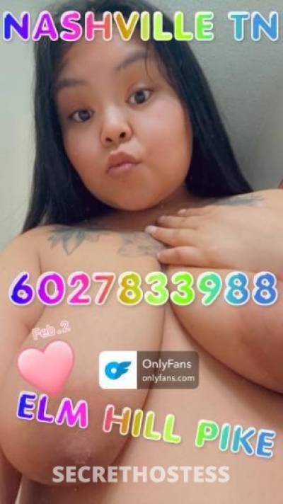 26 year old Asian Escort in Nashville TN 2/2 ELM HILL PIKE in Nashville Tn TABITHA 2/2