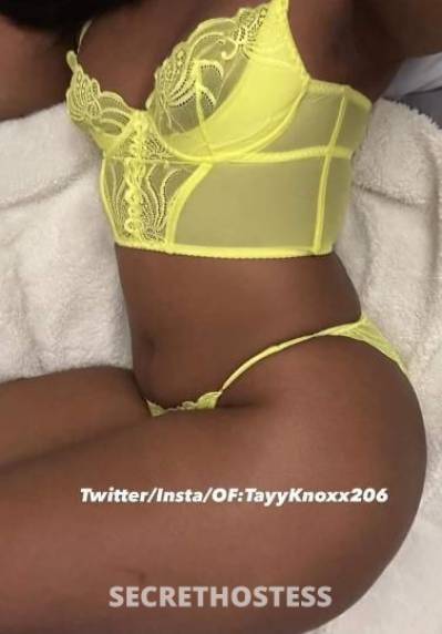 TayyKnoxxx 22Yrs Old Escort Seattle WA Image - 4