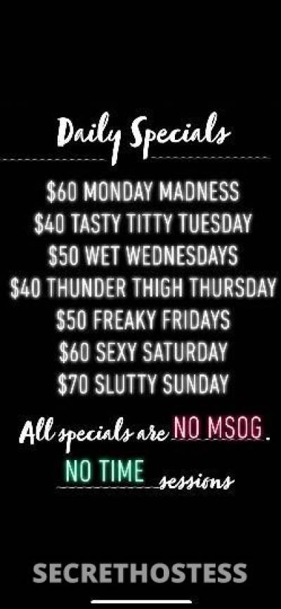 28 year old Escort in Pensacola FL .$50 Freaky Friday ✨Special Aɴʏᴛʜɪɴɢ ɢᴏᴇs 1