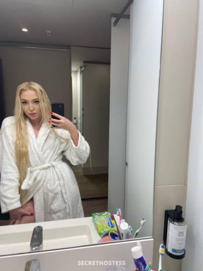 19 Year Old Russian Escort Dubai Blonde - Image 3