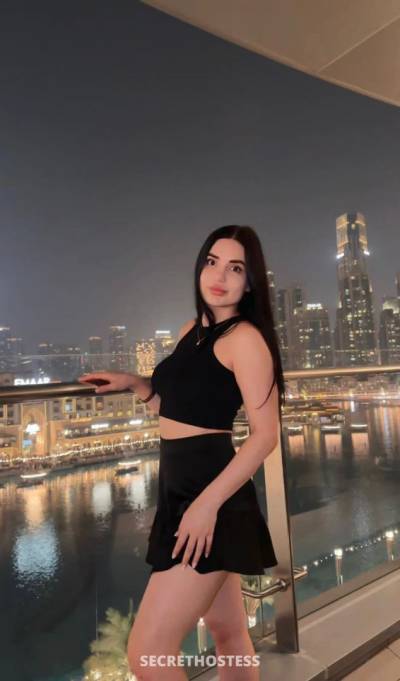 20 Year Old Ukrainian Escort Dubai Brunette - Image 4