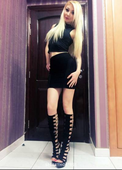 22 Year Old European Escort Dubai Blonde - Image 9