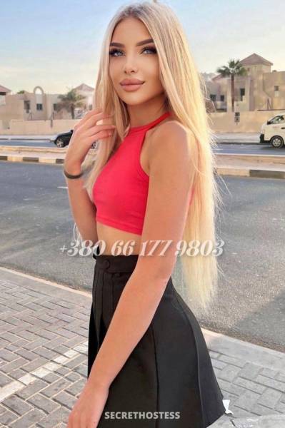 22 Year Old European Escort Dubai Blonde - Image 6