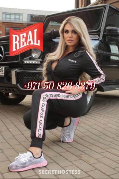 24 Year Old European Escort Dubai Blonde - Image 8