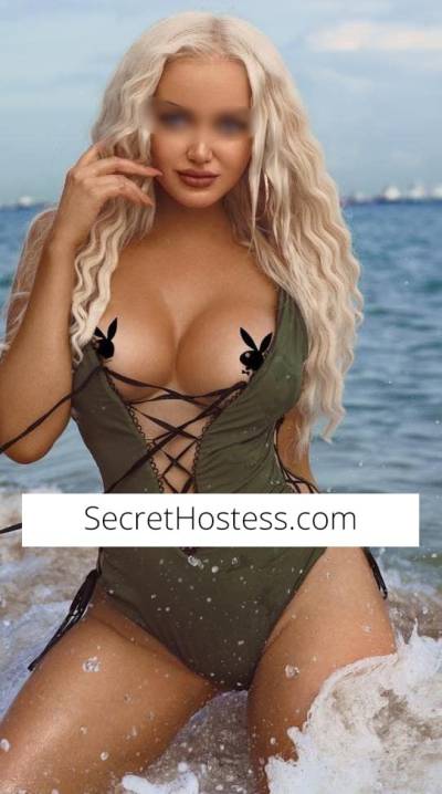 Bella playboy blonde touring now in Melbourne