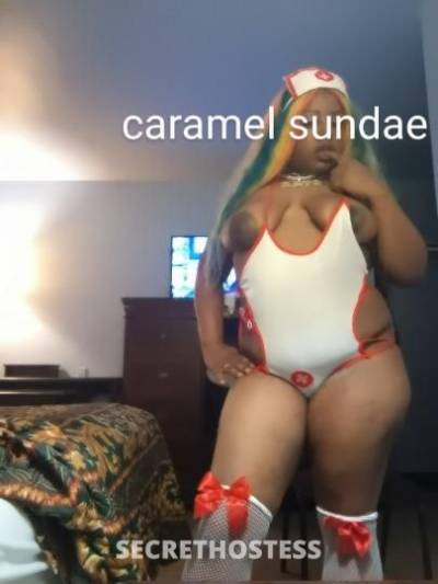 CaramelSundae 25Yrs Old Escort Killeen TX Image - 4