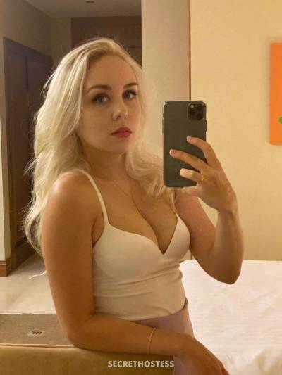 27 Year Old Russian Escort Dubai Blonde - Image 1