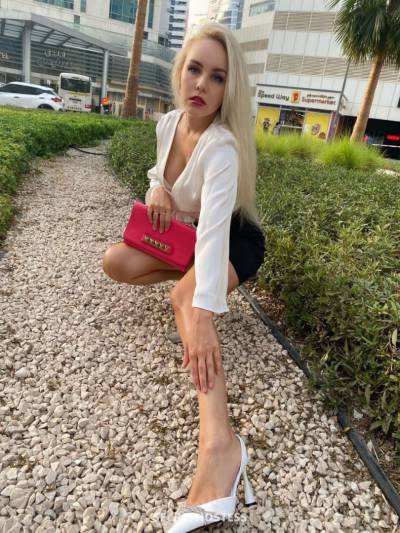 27 Year Old Russian Escort Dubai Blonde - Image 7