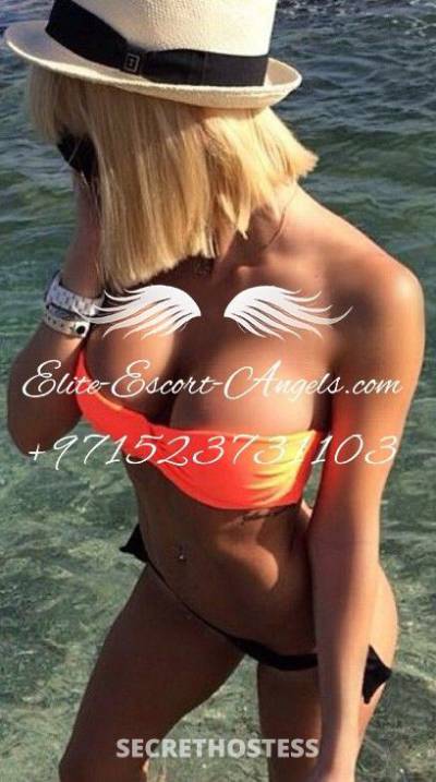 32 Year Old Escort Dubai Blonde - Image 1