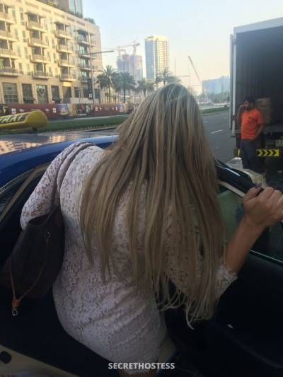 32 Year Old Escort Dubai Blonde - Image 3