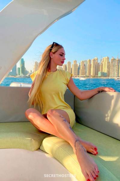 26 Year Old Russian Escort Dubai Blonde - Image 1