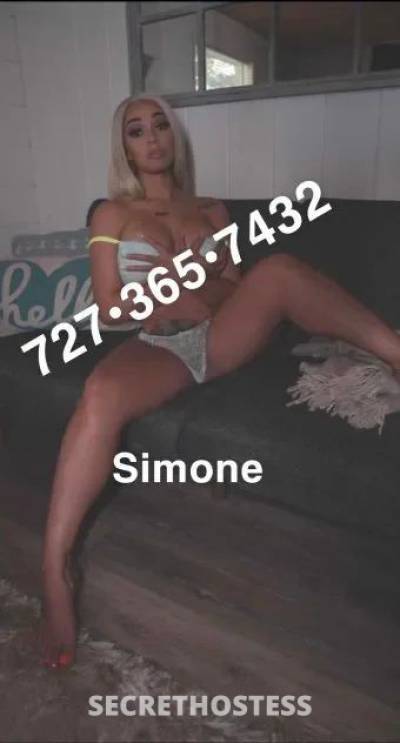 Simone 24Yrs Old Escort 162CM Tall San Antonio TX Image - 0