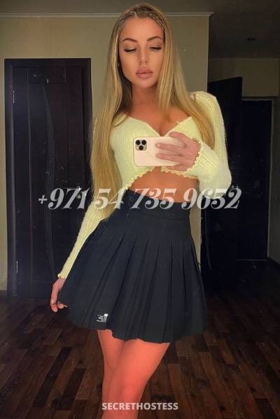 23Yrs Old Escort 171CM Tall Dubai Image - 0