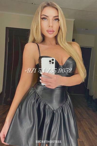 23 Year Old European Escort Dubai Blonde - Image 8