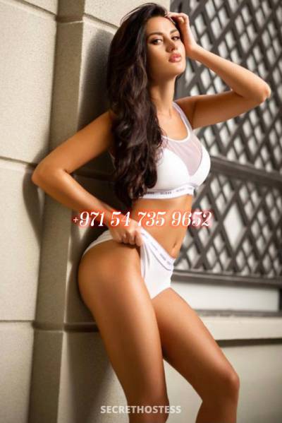 23 Year Old European Escort Dubai Brunette - Image 2