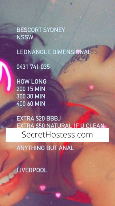 25 year old Escort in Sydney Videos