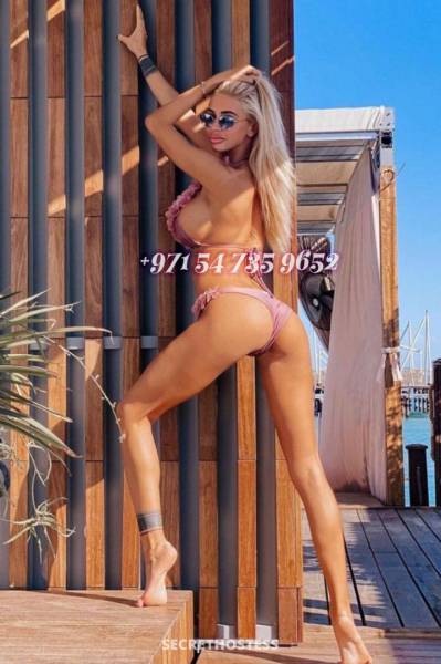 27 Year Old European Escort Dubai Blonde - Image 4