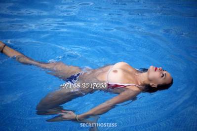 29 Year Old Lithuanian Escort Dubai Brunette - Image 1