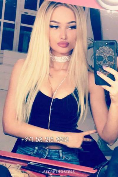 29 Year Old Ukrainian Escort Dubai Blonde - Image 2