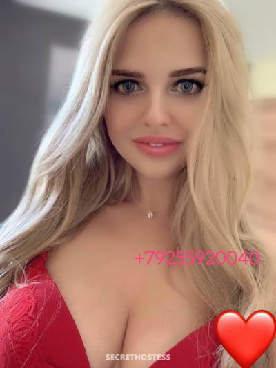 31 Year Old Ukrainian Escort Dubai Blonde - Image 1