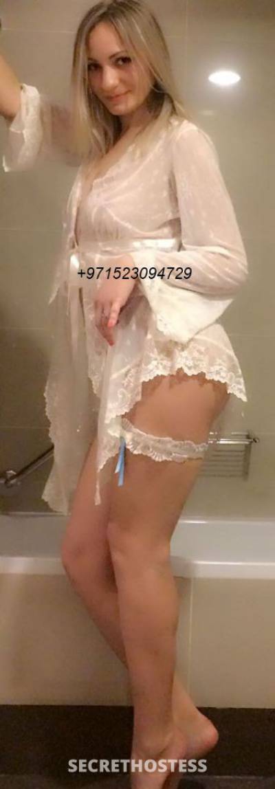 32 Year Old Escort Dubai Blonde - Image 1