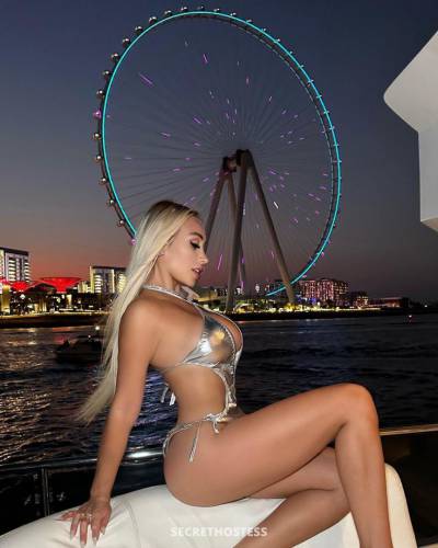 23 Year Old Latvian Escort Dubai Blonde - Image 1