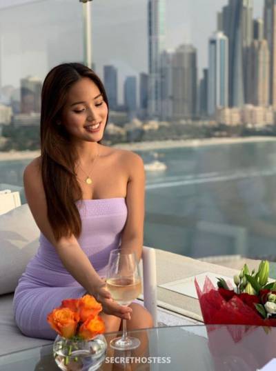24 Year Old Asian Escort Dubai Blonde - Image 5