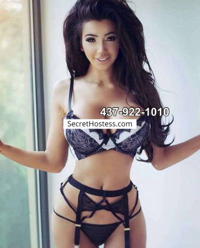 Party girl Amy 26Yrs Old Escort 48KG 160CM Tall independent escort girl in: Toronto Image - 0
