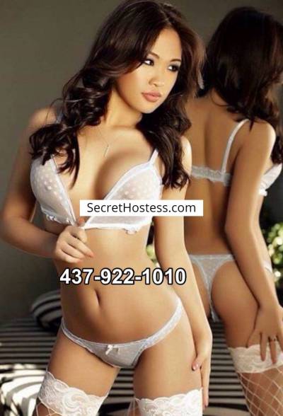 Party girl Amy 26Yrs Old Escort 48KG 160CM Tall independent escort girl in: Toronto Image - 3