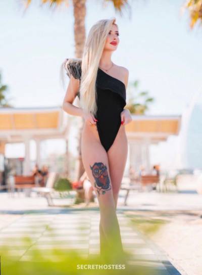 24 Year Old Escort Dubai Blonde - Image 6