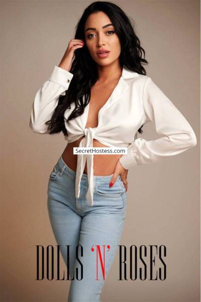 26 year old Escort in London Alviola