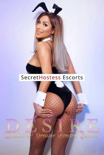 27 year old Ukrainian Escort in London Tiffany
