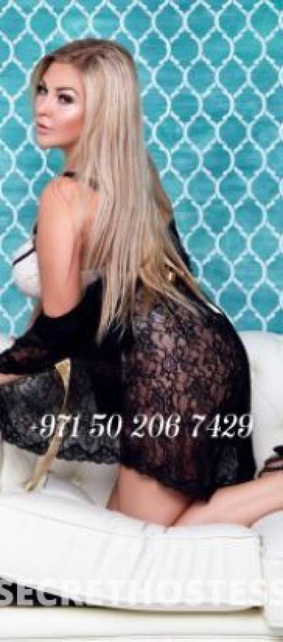 30 Year Old Escort Dubai Blonde - Image 1