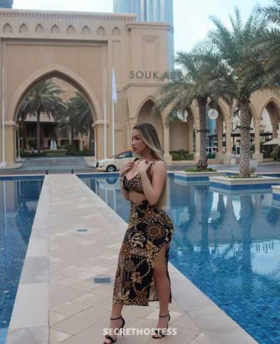 24 Year Old American Escort Dubai Blonde - Image 6