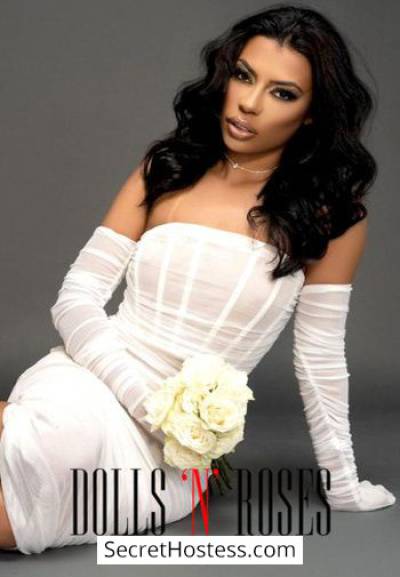 24 year old Brazilian Escort in London Manuela, Dolls and Roses Agency